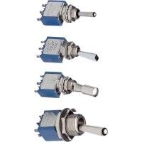 5632AB14V Toggle Switches