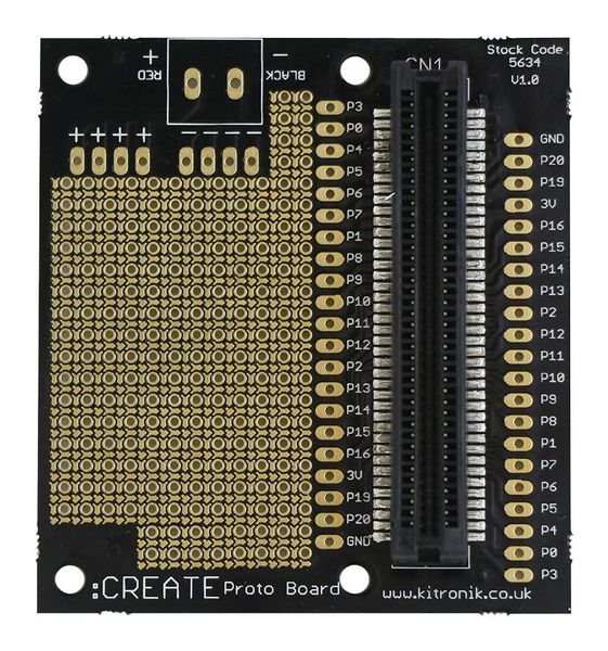 5634 electronic component of KITRONIK