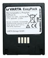 56455 701 099 electronic component of Varta