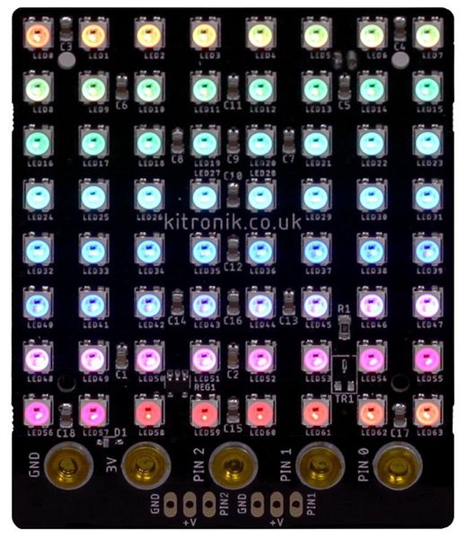 5645 electronic component of KITRONIK