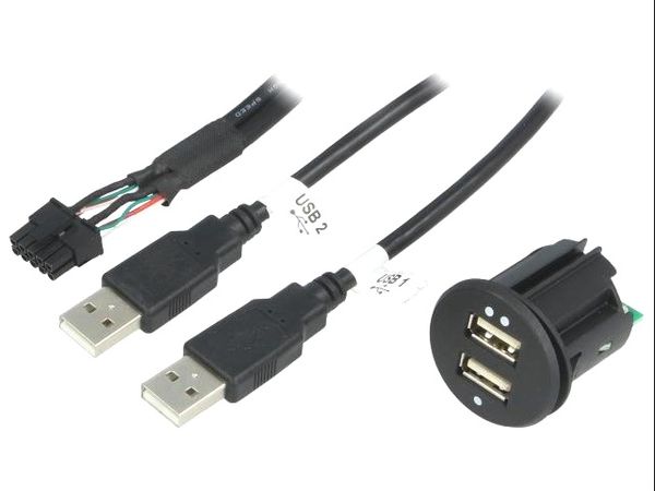 C0012-USB electronic component of Per.Pic