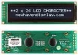 NHD-0224WH-ATDI-JT# electronic component of Newhaven Display