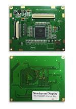 NHD-3.5-320240MF-34 Controller Board electronic component of Newhaven Display