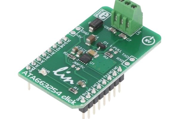 ATA663254 CLICK electronic component of MikroElektronika