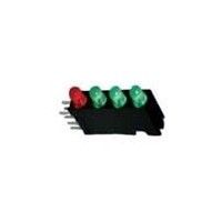 568-0102-809F LED Circuit Board Indicators