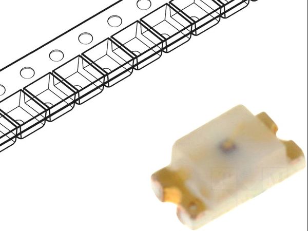 HSME-C191 electronic component of Broadcom