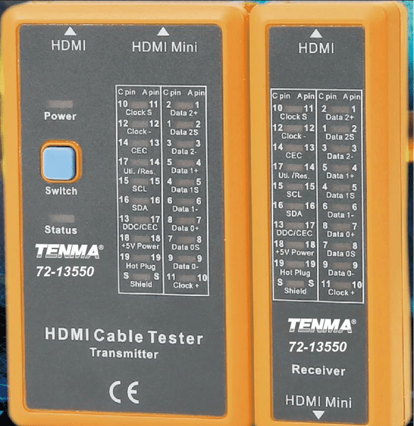 72-13550 electronic component of Tenma
