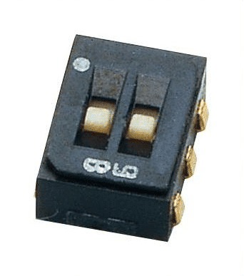 CAS-D20A electronic component of Nidec Copal