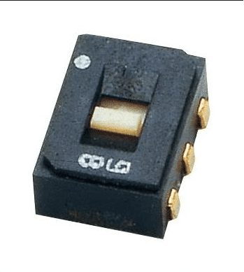 CAS-220A electronic component of Nidec Copal