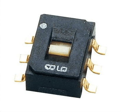 CAS-220B electronic component of Nidec Copal