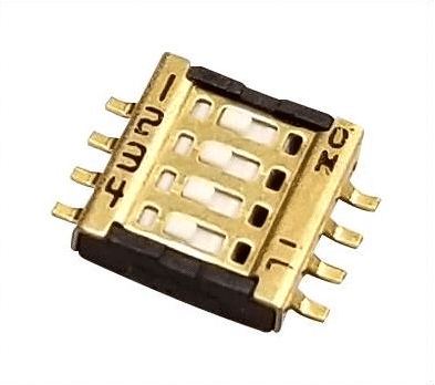 CVS-04B electronic component of Nidec Copal