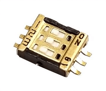 CVS-03B electronic component of Nidec Copal