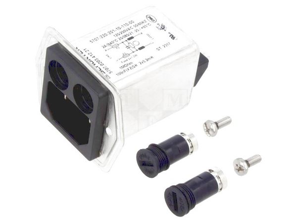 5707.0203.412.21 electronic component of Schurter