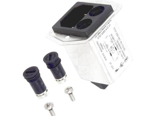 5707.0203.412.21 AC Power Entry Modules