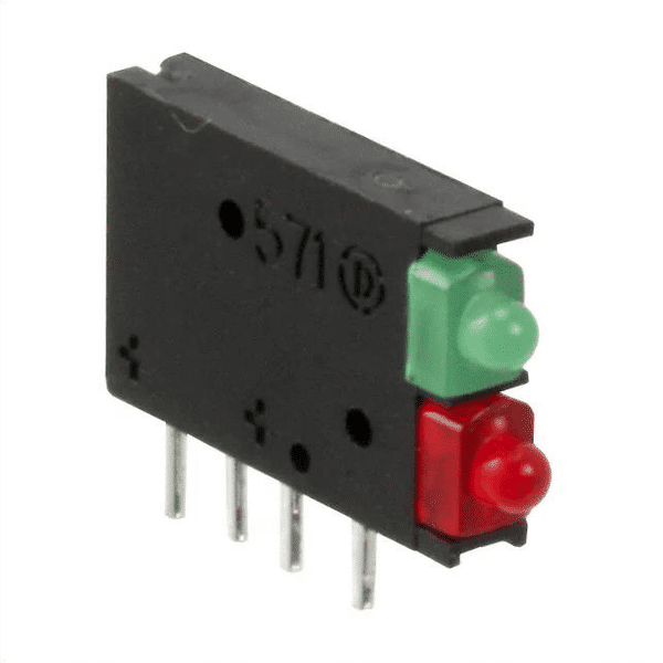 571-0121F electronic component of Dialight