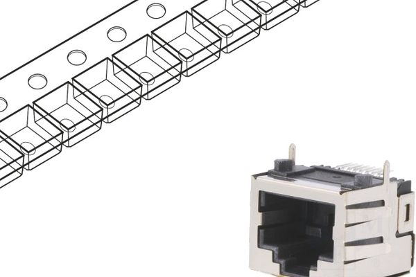 RJJS-88-SMT-WF1 electronic component of Encitech