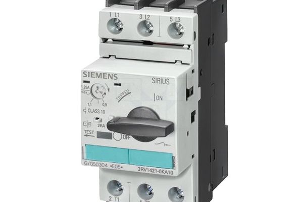 3RV1421-1EA10 electronic component of Siemens