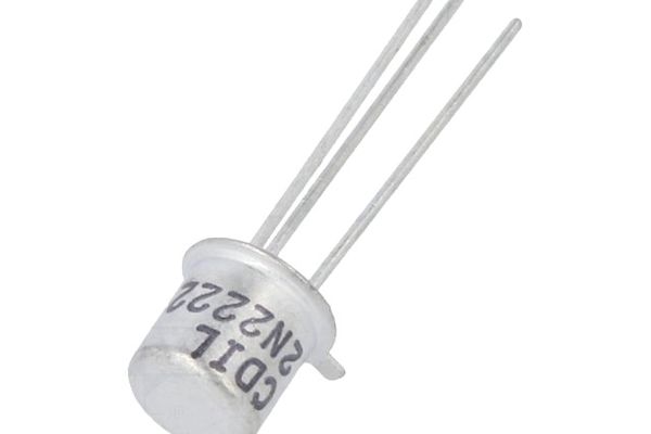 2N2222 electronic component of CDIL