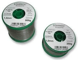 574110 electronic component of Stannol