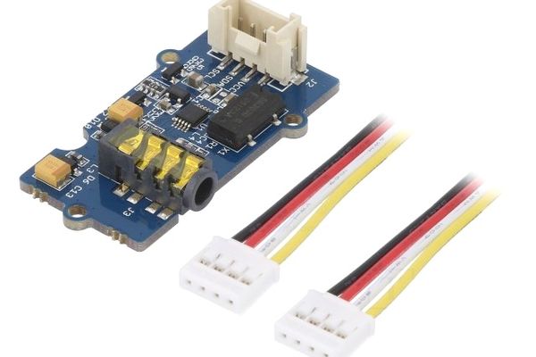 I2C FM RECEIVER electronic component of Seeed Studio