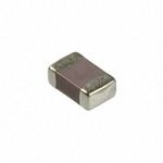 C0805C105J4RAC7025 electronic component of Kemet