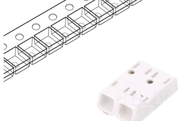 MICROCON-SMD-2PS 88168038 electronic component of Electro