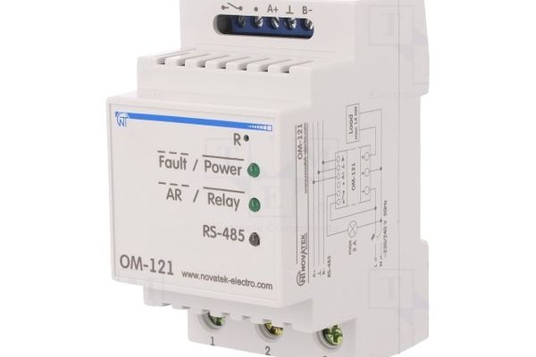 OM-121 electronic component of Novatek