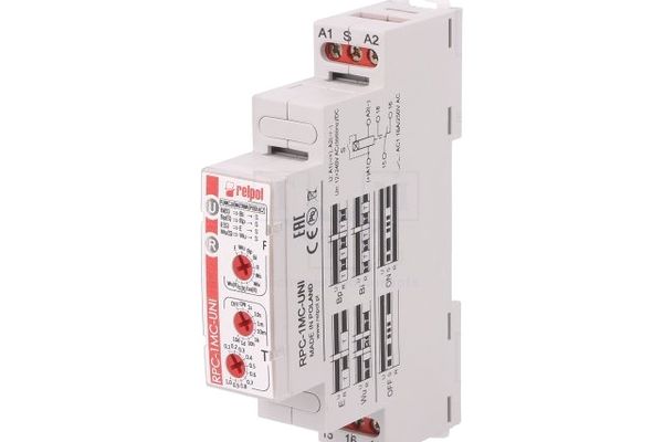 RPC-1MC-UNI electronic component of Relpol