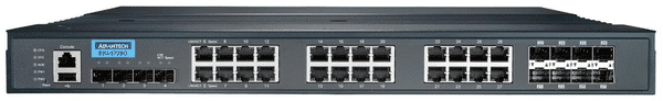 EKI-9728G-4X8CI-AE electronic component of Advantech