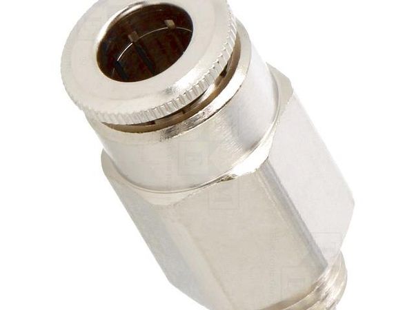 58000 6-M8X1 Heavy Duty Power Connectors