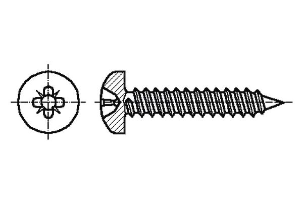 2097869 electronic component of Bossard