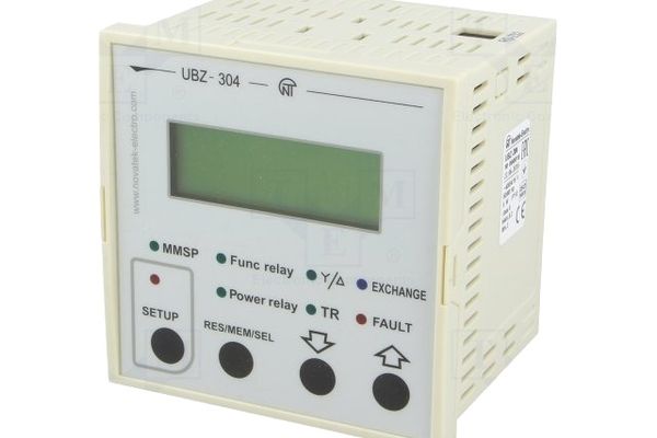 UBZ-304 electronic component of Novatek