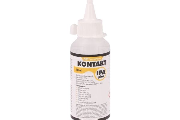 KONTAKT IPA + 100ML electronic component of AG Termopasty