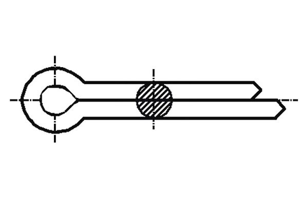 1363573 electronic component of Bossard