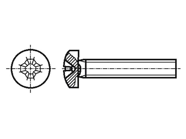 1944940 electronic component of Bossard