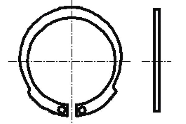 M32/BN830 electronic component of Bossard