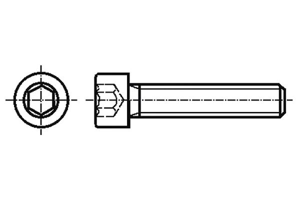 M4X40/D912-A4 electronic component of Kraftberg