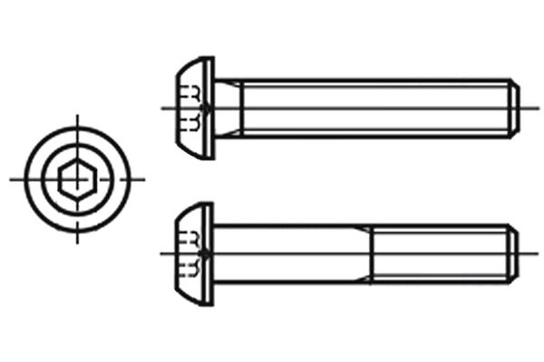 1348914 electronic component of Bossard