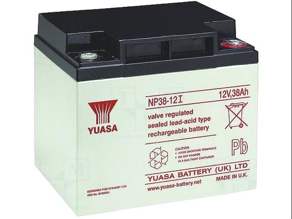 NP38-12I electronic component of EnerSys