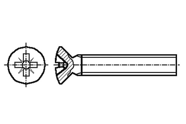 M3X30/D966-A2 electronic component of Kraftberg