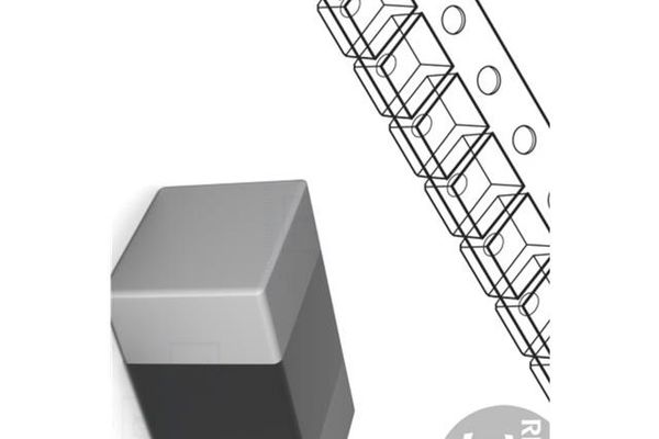 ARG02BTC4120 Thick Film Resistors - SMD