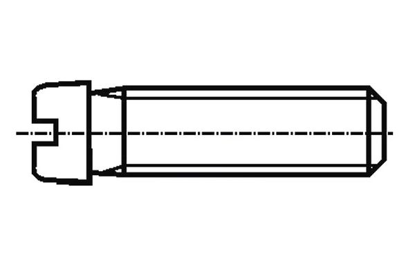 1167278 electronic component of Bossard