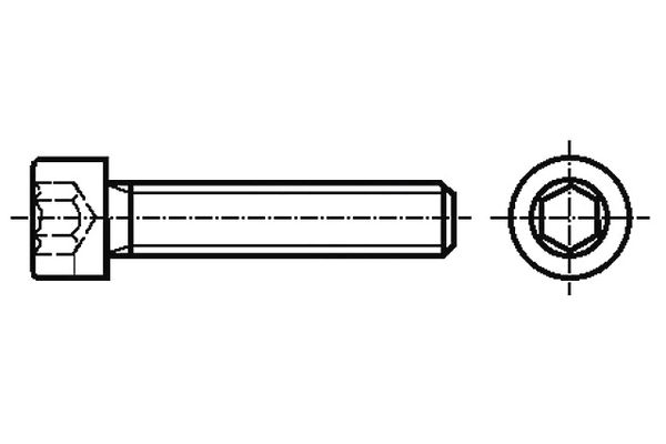 1000152 electronic component of Bossard