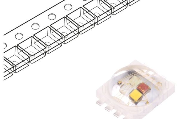 PC8N-10LTE-VRGB electronic component of Prolight