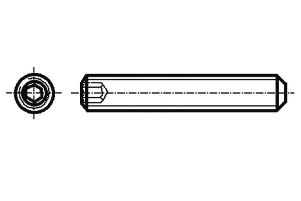 1919539 electronic component of Bossard