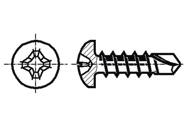 1394428 electronic component of Bossard