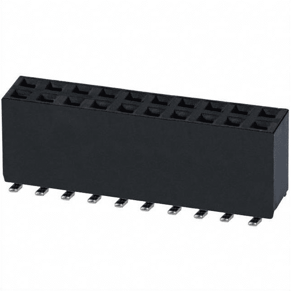 NPTC102KFMS-RC electronic component of Sullins