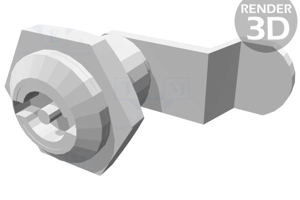 CQ/A-M19X1-36-30 electronic component of Elesa & Ganter