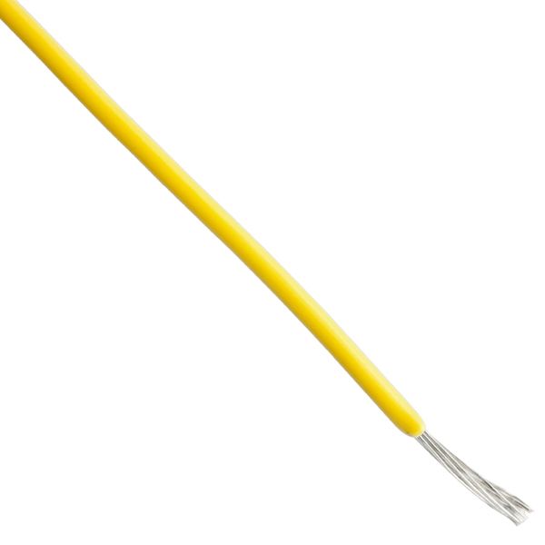 5859-YELLOW-100 electronic component of ALPHA