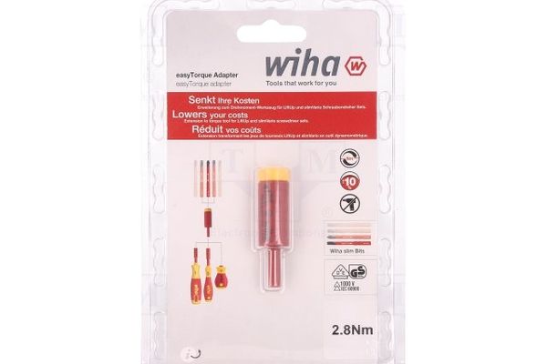 41344 electronic component of Wiha International